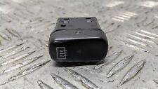 MERCEDES V220 CDI W638 2003 REAR HEATED SCREEN SWITCH 0055450307
