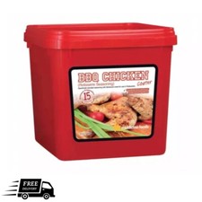 Middleton Foods BBQ Chicken Rotisserie Seasoning Coater - 2.5kg - FREE DELIVERY