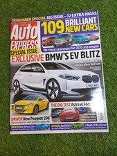 Auto Express Magazine 2 - 22