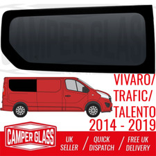 14-19 Vauxhall Vivaro LWB