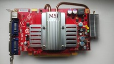 Msi nvidia nx8600gt graphics - msi,