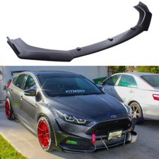 For Ford Focus RS ST 3X Black