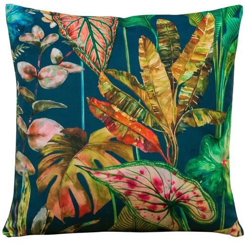 Large scale jungle leaves - scale, soft