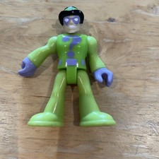 Imaginext Batman riddler DC