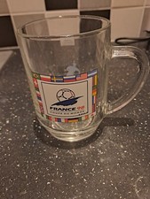 Rare France 98 World Cup Pint