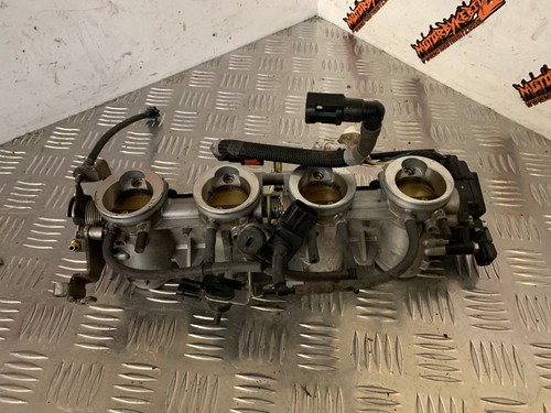 Kawasaki zx636 zx6r 2005 - 2005, 2006