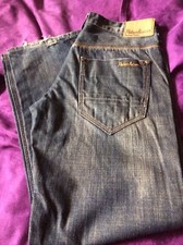 Petroleum Mens 34 Ins Jeans