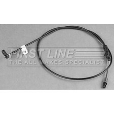 Accelerator Cable First Line -