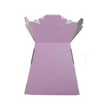 Living Vase Bouquet Flower Boxes Florist Box Flower Plant Aqua Boxes Sweet UK ❤