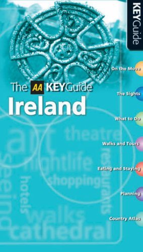 Key guide ireland aa - key, (aa
