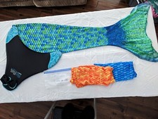 Fin Fun Mermaid Tails