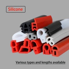 Silicone T Sealing Strip