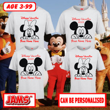 Personalised Family Minnie