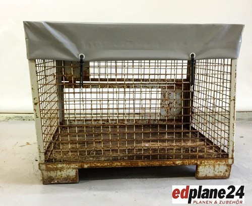 Cover for mesh box - 1, made