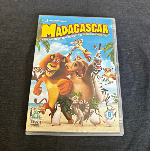 Dreamworks madagascar - dreamworks,