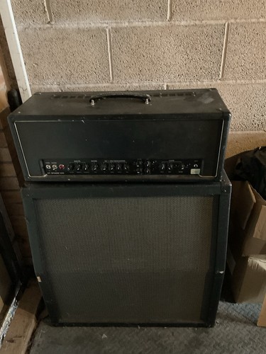 Blackstar stage 100 valve - ht,