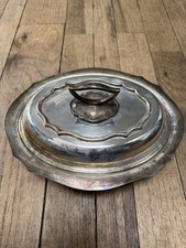 Vintage Walker & Hall Silver