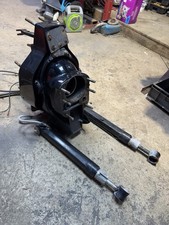 Mercruiser Gimbol Housing And Transom Shield