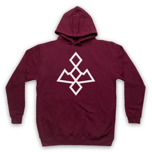 Twin peaks white - twin, black