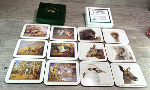 Jason coasters australian - jason,