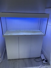 Juwel Rio 180 LED Aquarium and Cabinet in White