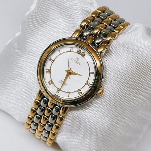 Cyma sealord quartz - cyma,