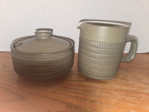 Vintage denby dark - vintage, green