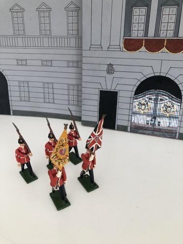Line infantry regimental - line,