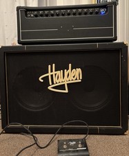 Hayden HGT 20 Valve Amp Head &