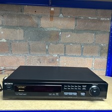 SONY ST-S261 FM Stereo FM/AM