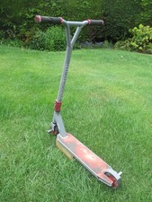 Grey/Red Mongoose Stance Pro