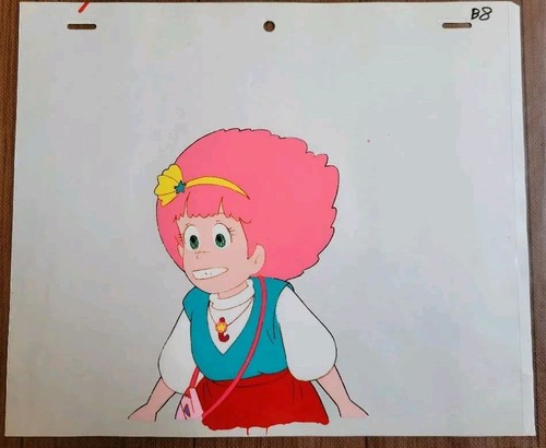 Minky momo cel - minky, early