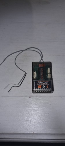 Spektrum ar8020t channel - spektrum, 8-channel