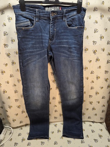 Mish mash mens jeans blue - mash,