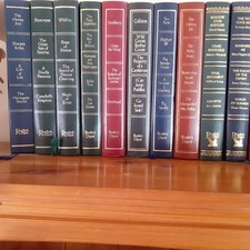 Readers Digest Condensed Books