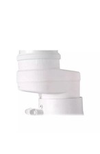 Worcester 7733601245 4000 simpleswitch flue adapter 60-100