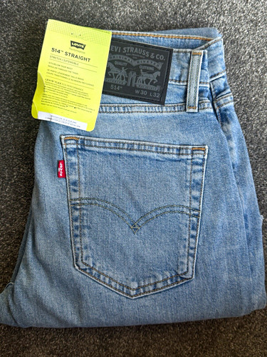 Levi 514 men straight fit - 514,