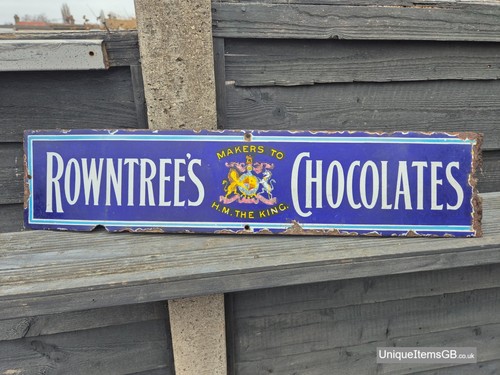 1930s rowntrees chocolates - 1930s,
