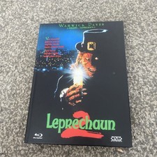 Leprechaun 2 Blu Ray