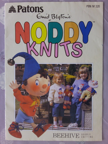 Knitting pattern booklet - , "enid