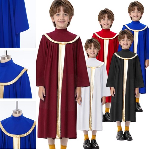 Kids judge costume - judge, clergy