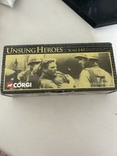 Corgi UNSUNG HEROES 1:43