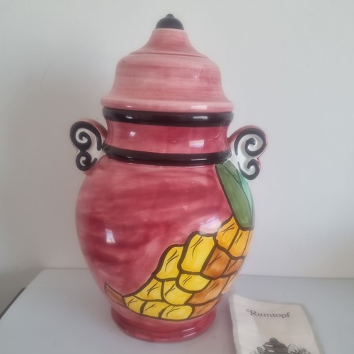 Large vintage scheurich - large,