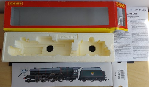 Hornby r2226 princess - r2226,
