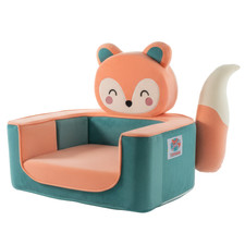 Fox Toddler Chair Kids Foam