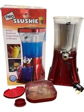 Neo Slushie Maker Red