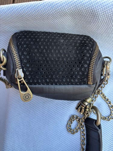 Kipling leather vintage camera - kipling,