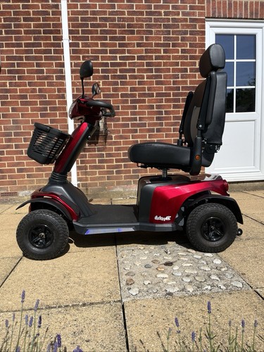 Galaxy2 mobility scooter - scooter, in