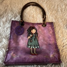 Santoro Gorjuss Shopper Bag-