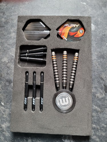 Winmau fury darts - fury,